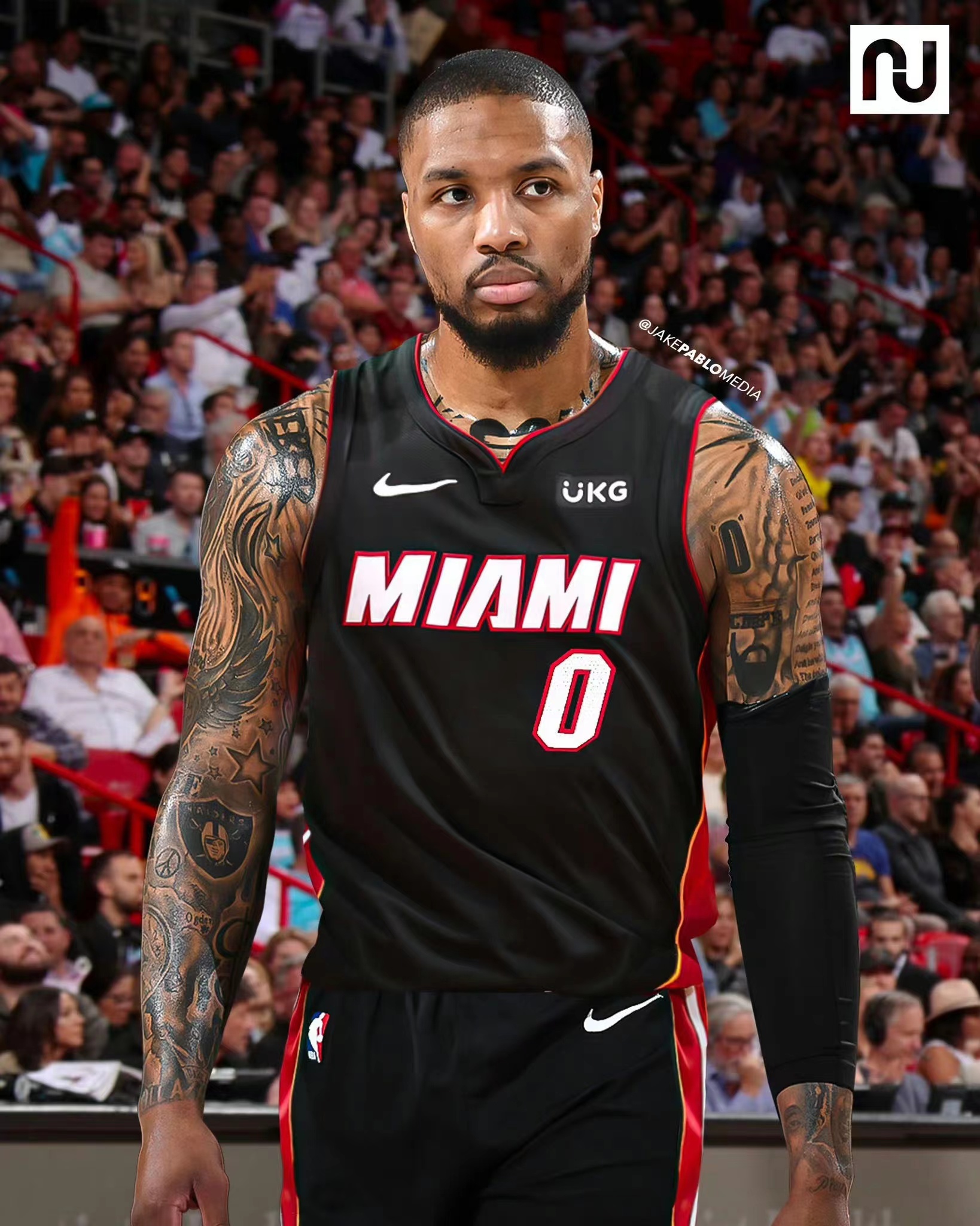Lillard kan forlade Trail Blazers, og kampen om spillerne sætter gang i en heftig diskussion blandt fans